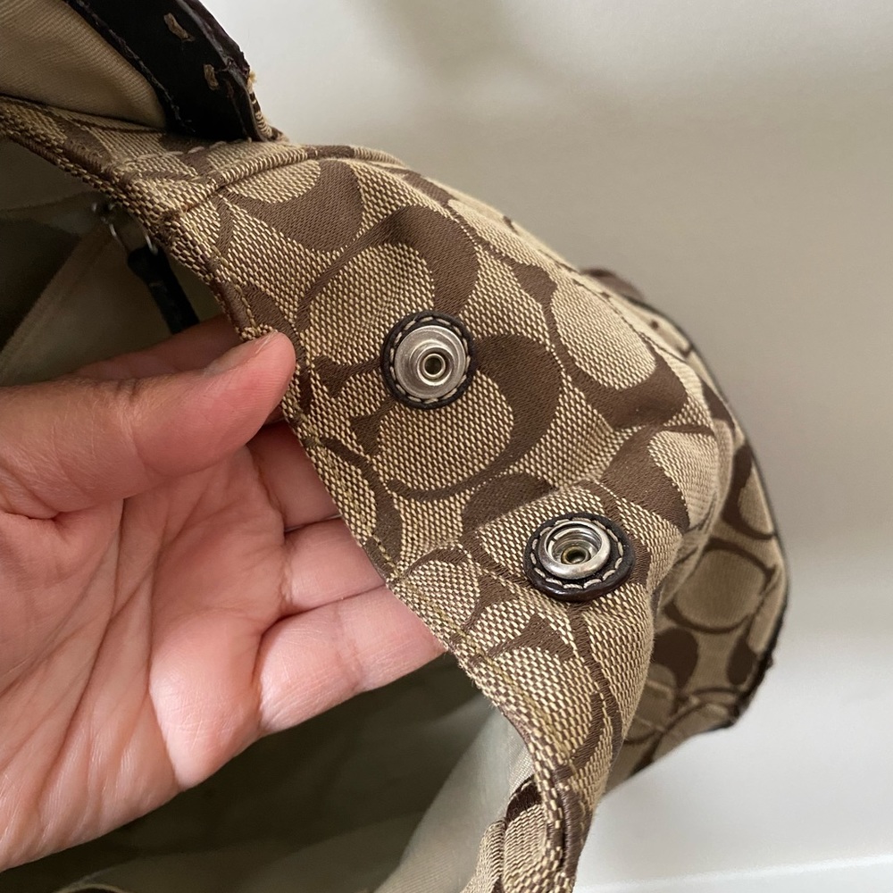 Coach bag - Picture 8 of 9